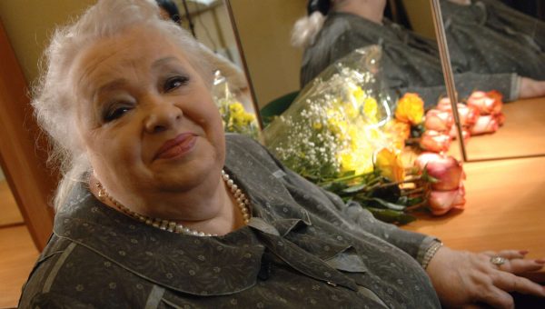 Могила Натальи Крачковской осталась без опознавательных знаков