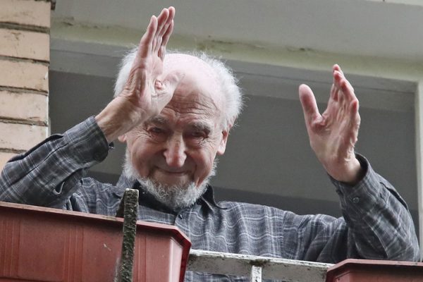 На 102 году жизни умер советский мультипликатор, создавший образ Чебурашки