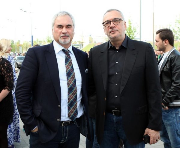 Не оставляет их любимый: Меладзе перевез бывшую жену с детьми к Брежневой в Италию