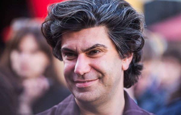 Николай Цискаридзе уехал из России в Грузию