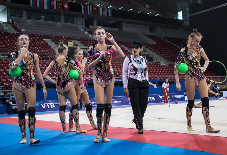 Опечаленная Винер высказалась о будущем российских гимнасток
