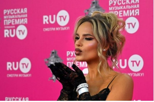 Певица Ханна попала в ДТП с фурой