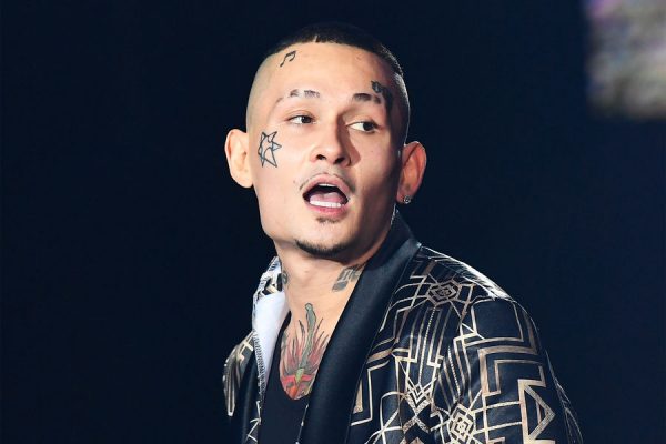 Признанный иноагентом Моргенштерн заявил о прибытии в Москву