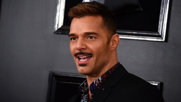 Рики Мартин отверг выдвинутые против него обвинения в домашнем насилии