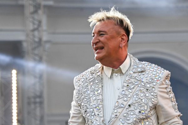 Сергей Пенкин ответил на вопрос о своей ориентации