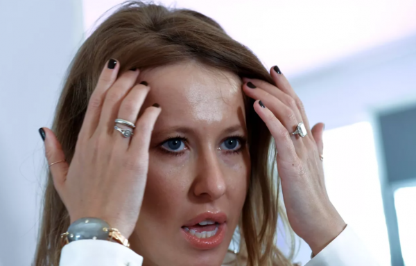 Собчак ответила назвавшему ее «лошадью» Сабурову