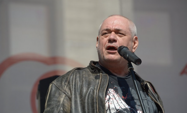 Сын Доренко подал в суд на его вдову из-за могилы отца