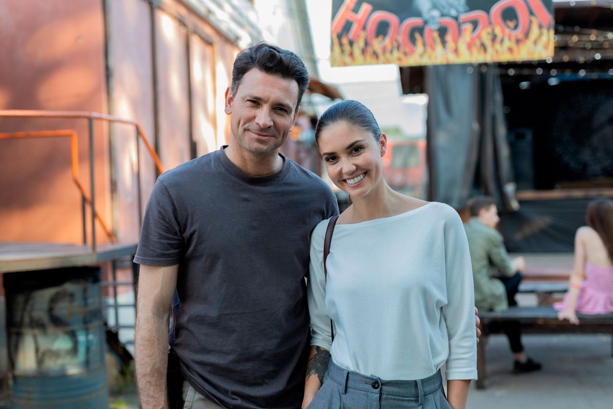 Хабаров заменит главного героя в сериале с Муцениеце Актер присоединился к касту проекта «Я знаю твои секреты»