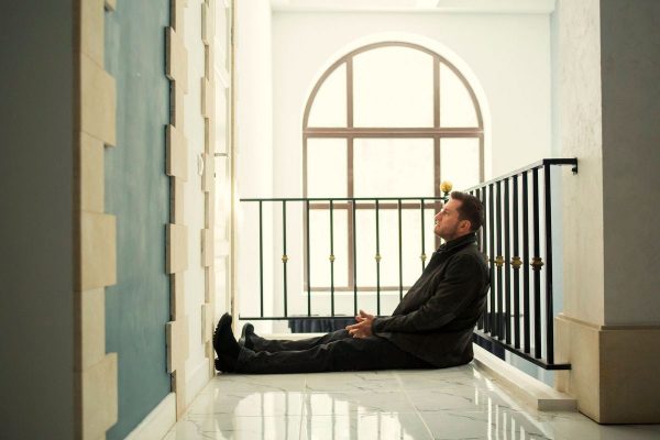 Прилучный и Рудова снялись в провокационном сериале: первые фото Опубликованы первые кадры многосерийной драмы «Жизнь по вызову»