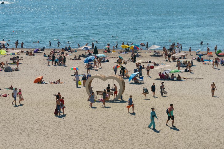 6 признаков, которые безошибочно выдают россиянку на пляже любого курорта