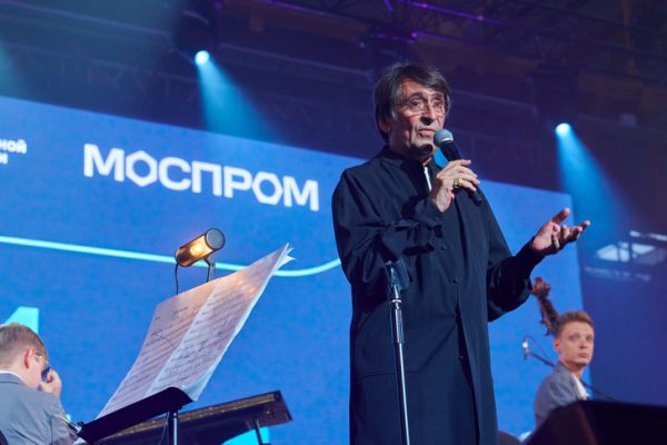 Башмет и Бутман сыграли джаз на территории бывшего завода