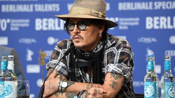 Джонни Депп + Dior = контракт на миллионы