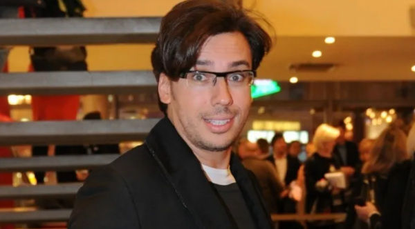 Галкина заметили в компании блондинки в Польше