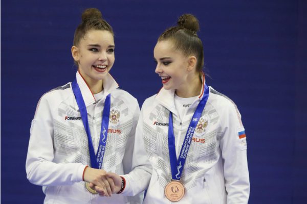 Ирина Винер пророчит Авериным карьеру депутатов