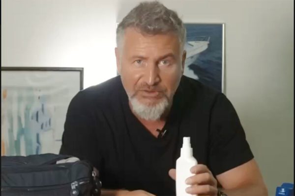 Леонид Агутин рассказал, зачем ему дома канистры чистого спирта