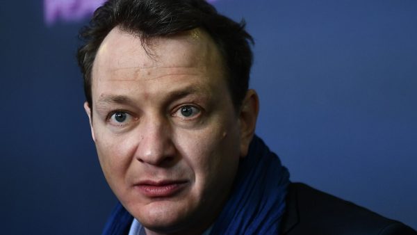 Марат Башаров приехал на Донбасс