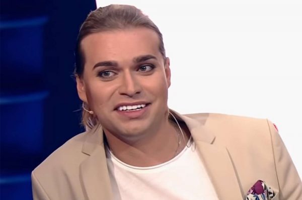 На Гогена Солнцева подали в прокуратуру за оскорбление чувств верующих