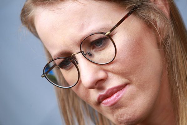 Не Европа и не Израиль: стало известно, куда отправилась выгнанная из Латвии Ксения Собчак