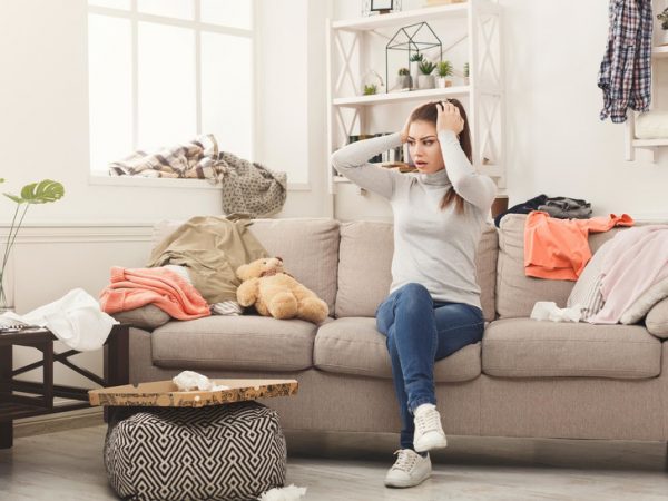 Недосып, бардак и ссоры: как квартира с плохой энергией съедает вашу собственную