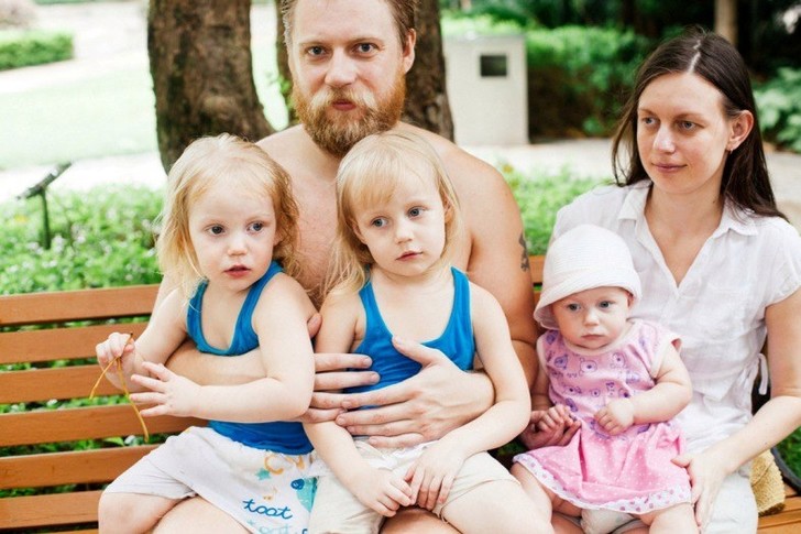 Отец Алисы Тепляковой заявил, что его жена беременна восьмым ребенком