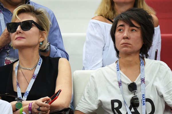 Рената Литвинова публично поздравила Земфиру с 46-летием