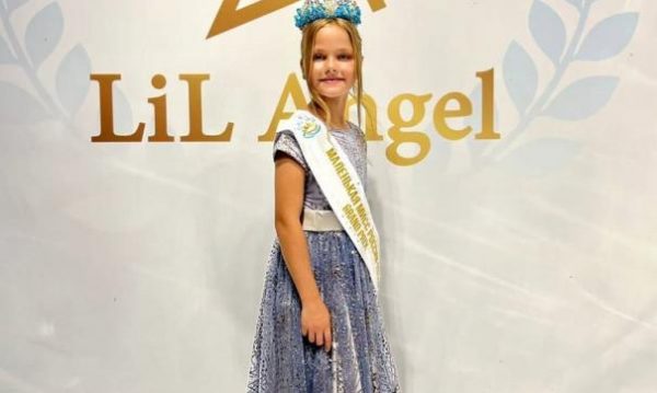 Самая красивая девочка страны: 8-летняя Аня из Владивостока стала новой «Маленькой мисс Россия»