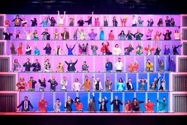 Алсу, Киркоров, Орбакайте: все звезды на съемках вокального шоу