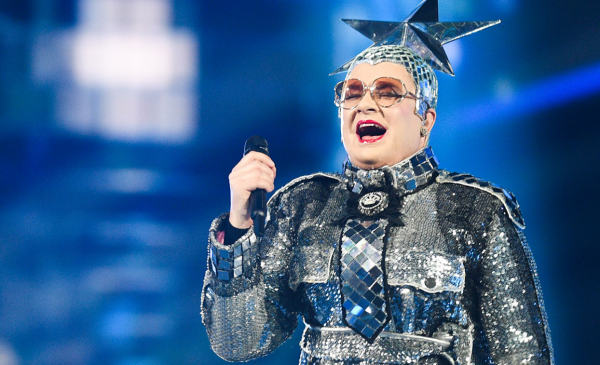 Сердючку уличили в выступлениях для россиян