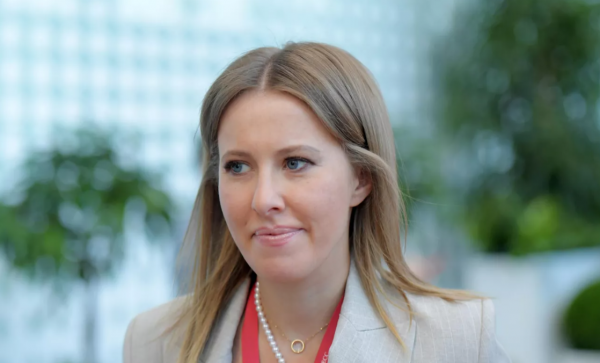 Собчак перебралась в Юрмалу