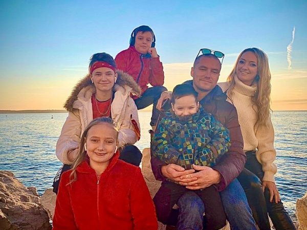 Светлана Малькова уехала в США с тремя детьми и теперь живет в приюте для бездомных