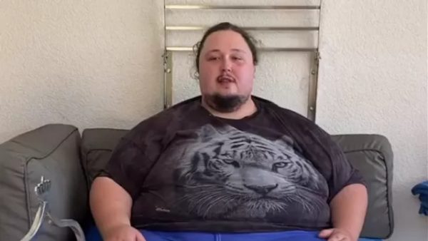 Сын Сафронова потолстел до 300 кг «из-за санкций Запада»