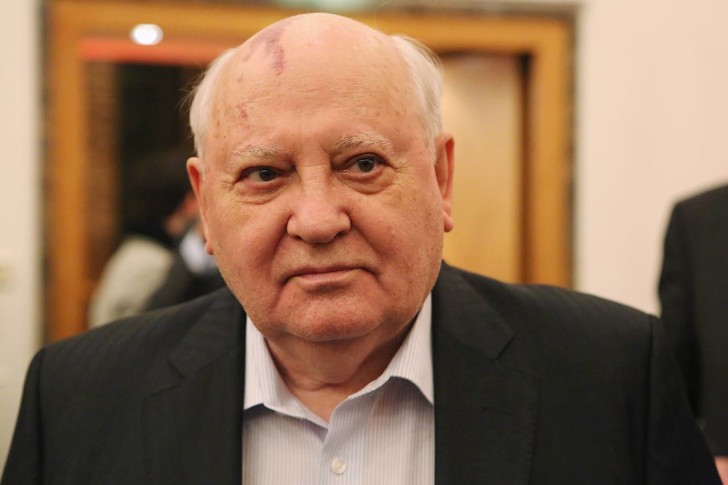 Умер Михаил Горбачев — первый и последний президент СССР