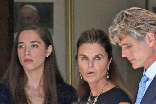 Внешность бывшей жены Арнольда Шварценеггера сравнили с «ящерицей»