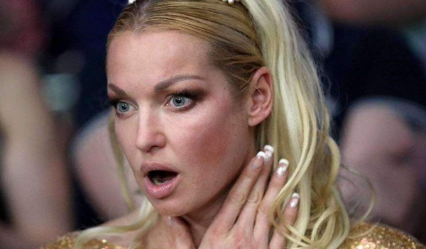 Волочкова ответила на предложение Губерниева по «Спартаку»