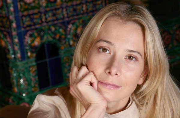 Заразившаяся COVID-19 Высоцкая отчиталась о течении болезни