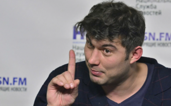 Жена Алибасова-младшего заподозрила его в измене с Берковой