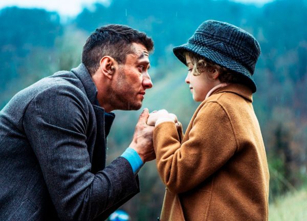 1 Прилучный снялся во втором фильме про Мажора: фото с площадки