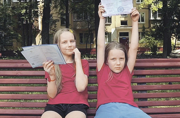 6-летняя дочь Тепляковых может побить рекорд своих старших брата и сестры