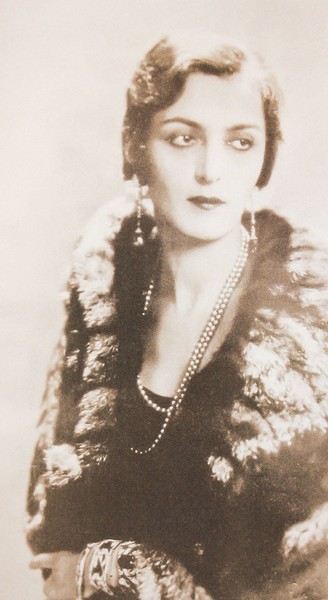 Как грузинская княжна стала музой Chanel и почему с ее красотой сверяла свою Грейс Келли?