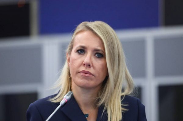 Как вам такое?: Собчак показала странное фото из ресторана