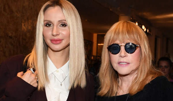 Лобода рассказала о дружбе с Пугачевой