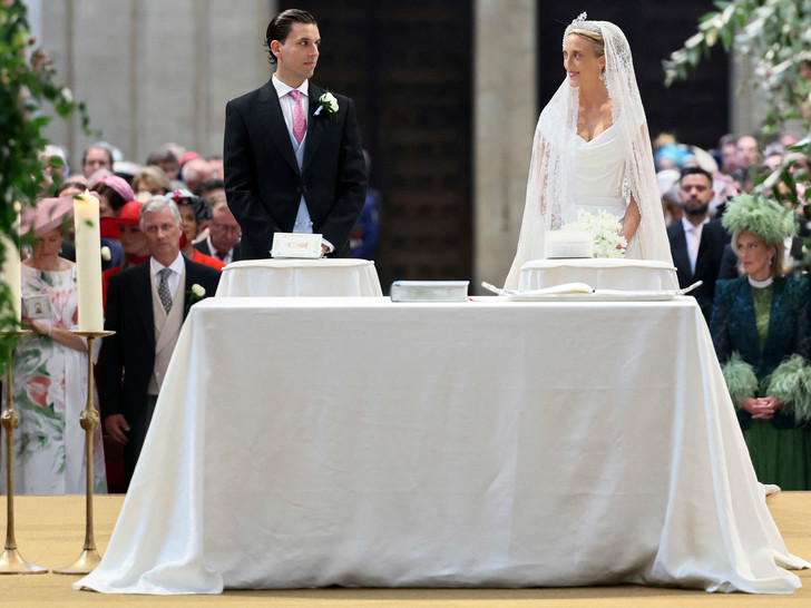 Проигнорировали мировой траур: в Бельгии племянница короля закатила роскошную свадьбу