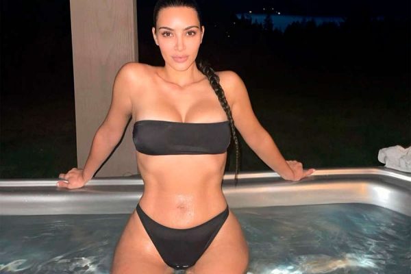 TMZ: Ким Кардашьян заработала на скандальном секс-видео $1,5 миллиона