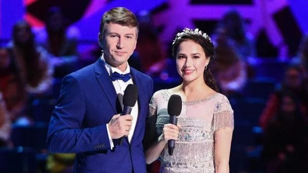 Загитова продолжит участие в «Ледниковом периоде»