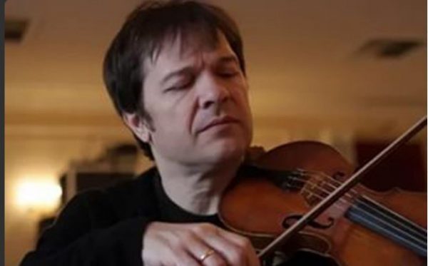 Бывший скрипач «Аквариума» Решетин уезжает добровольцем на Донбасс