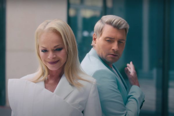 Долина и Басков выпустили первый совместный клип