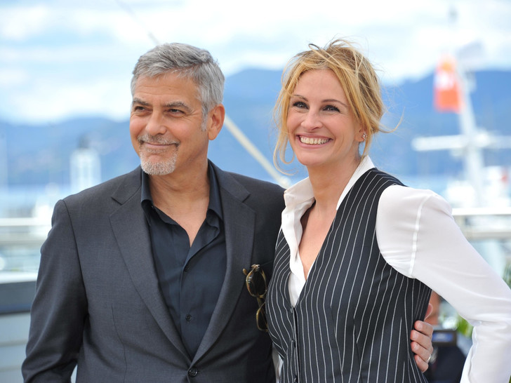 Джордж Клуни и Джулия Робертс раскрыли тайну своих взаимоотношений