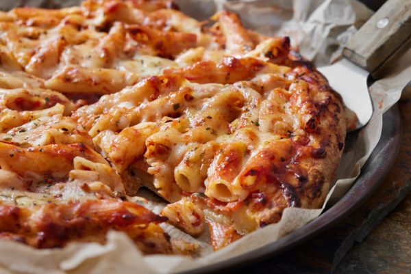 Итальянцы завидуют в сторонке: рецепт пиццы из макарон