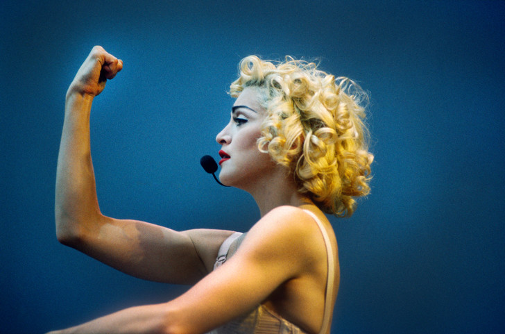 Как Мадонна четыре десятилетия заигрывала со временем, но не смогла обмануть его