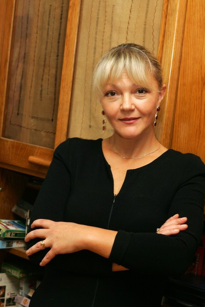 Марина Дюжева
